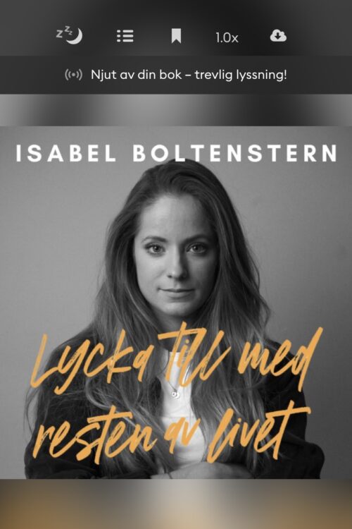 TIPS! – Isabel Boltensterns ljudbok