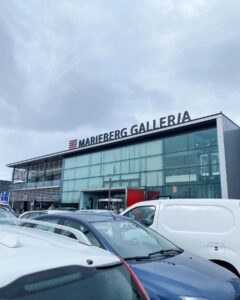 Marieberg galleria