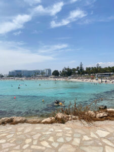 Cypern havet